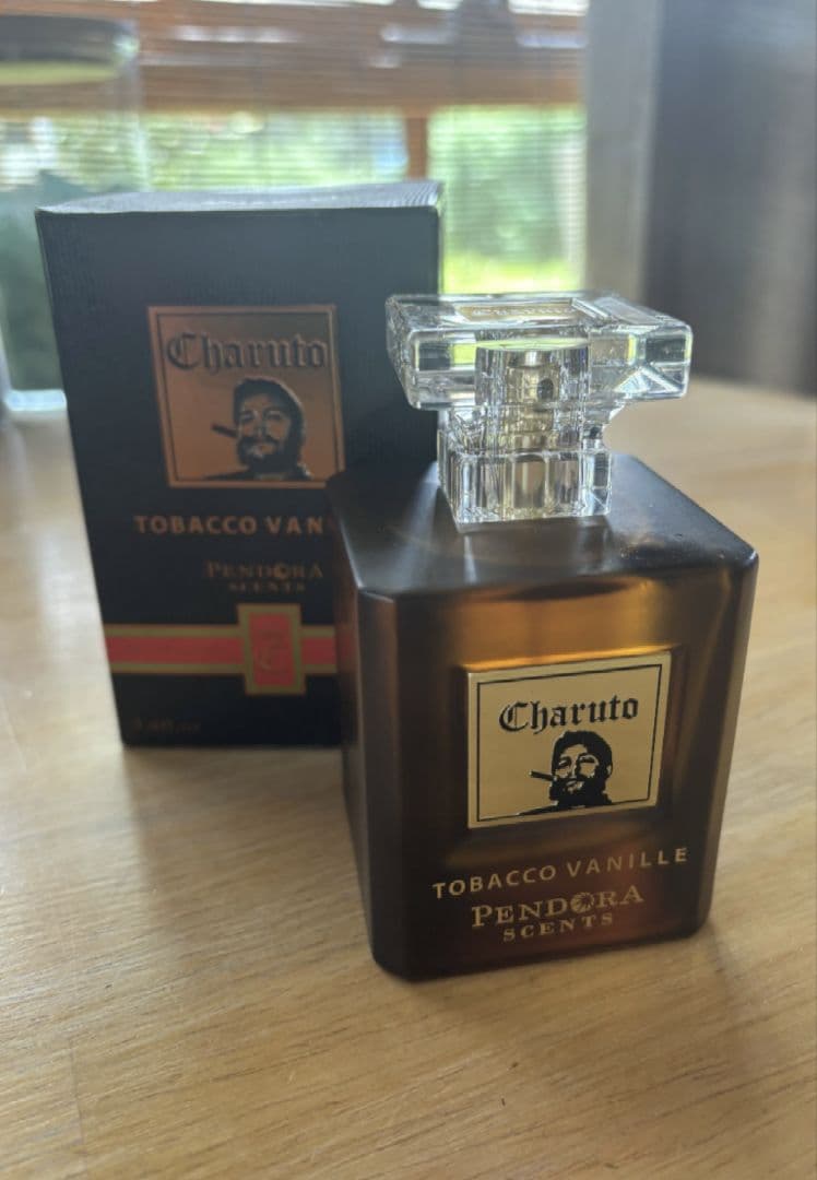 Charuto Tobacco Vanille EDP 100ml 香水