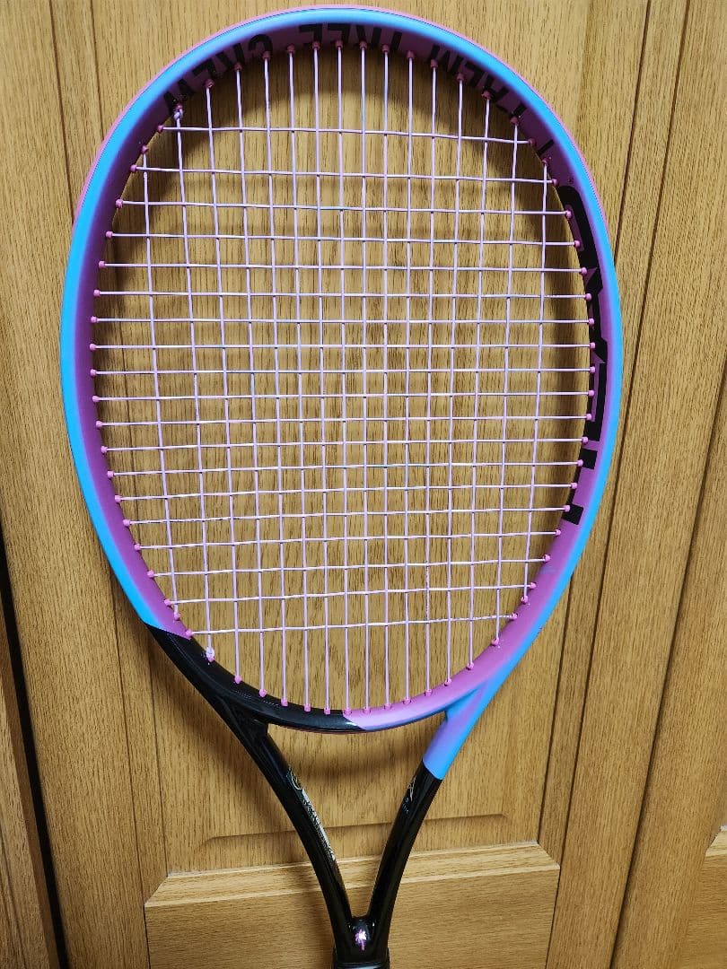 ※美品※HEAD Radical MP Palm Tree Crew 2025