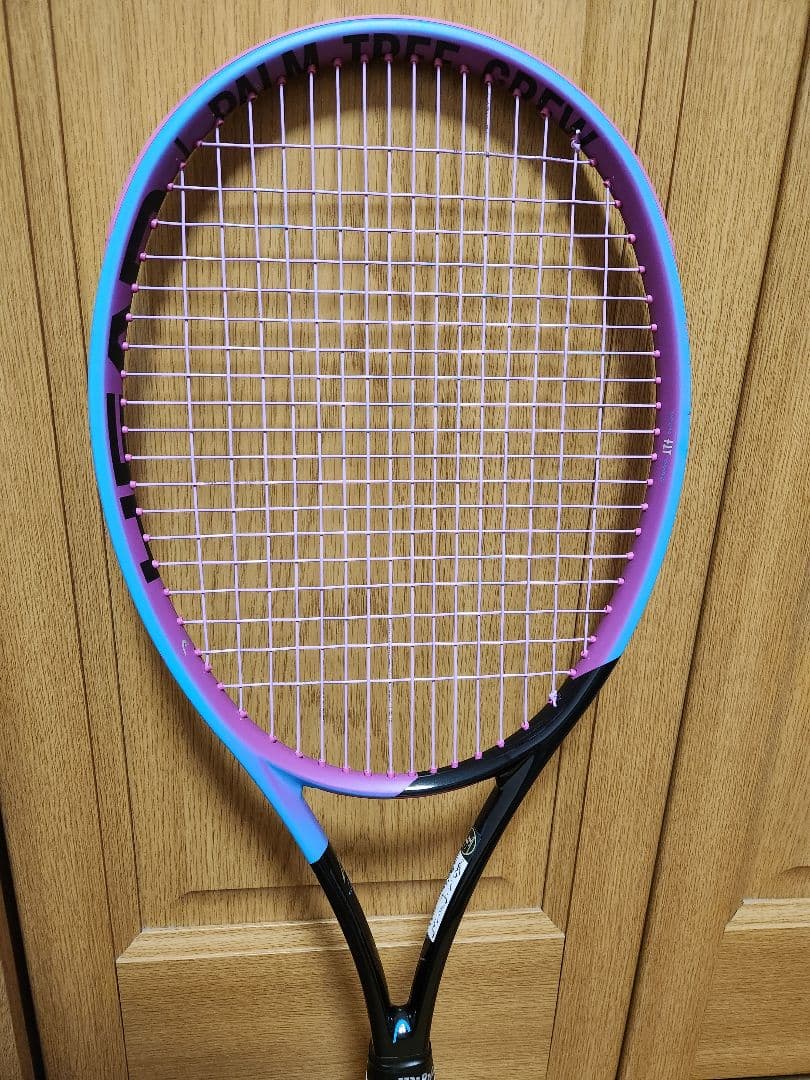 ※美品※HEAD Radical MP Palm Tree Crew 2025