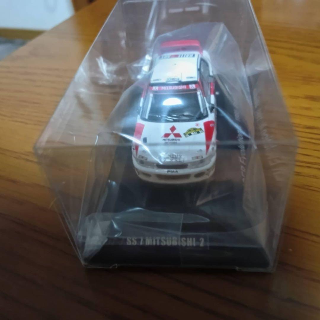 【4台セット】CM'S シーエムズ　ランサーエボリューション　1/64