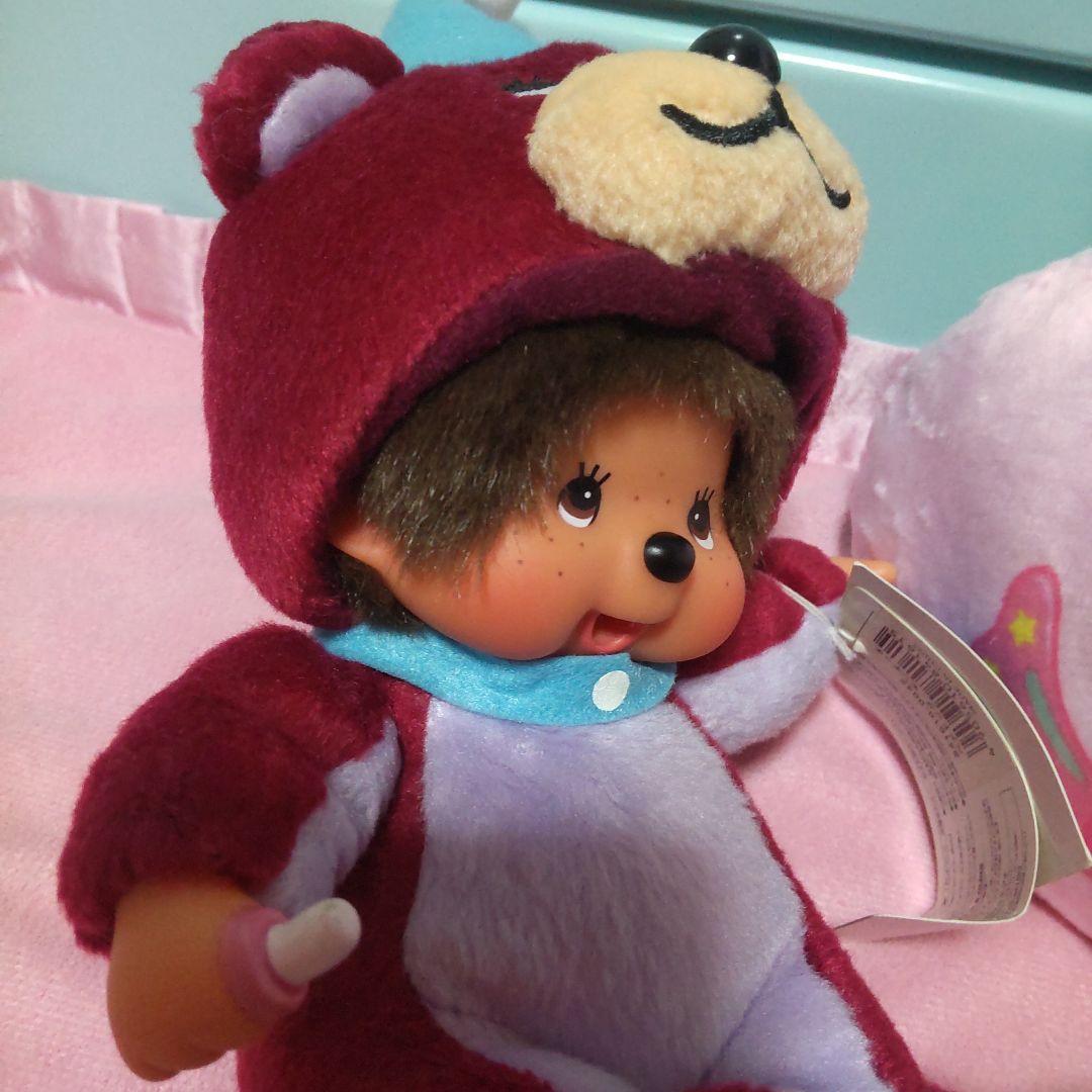 モンチッチ monchhichi セキグチ ベアドッグ