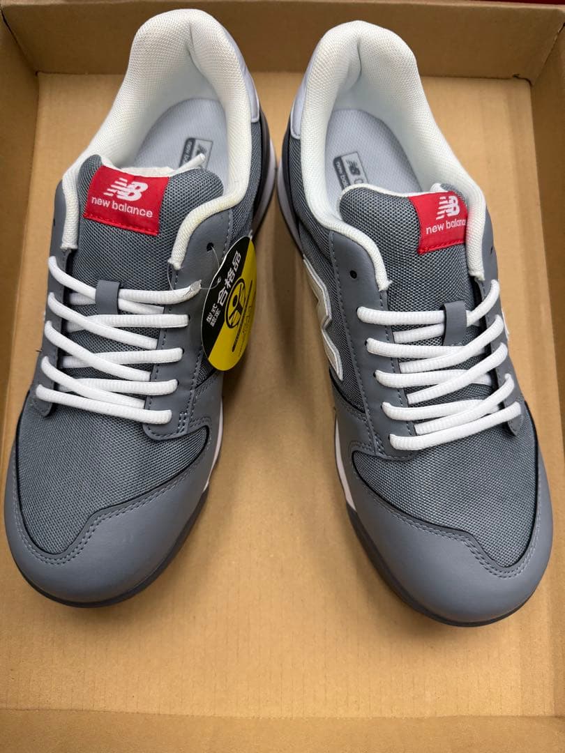 New Balance プロスニーカー PL-881 26.5 EEE