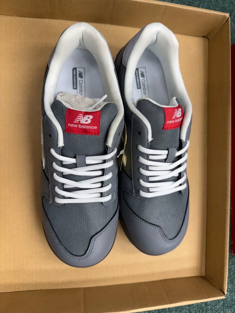 New Balance プロスニーカー PL-881 26.5 EEE