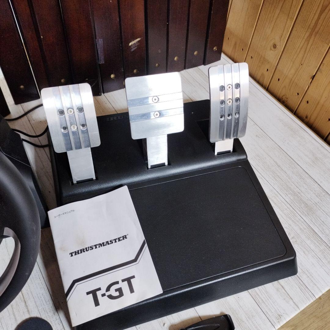 パーツ THRUSTMASTER PS4