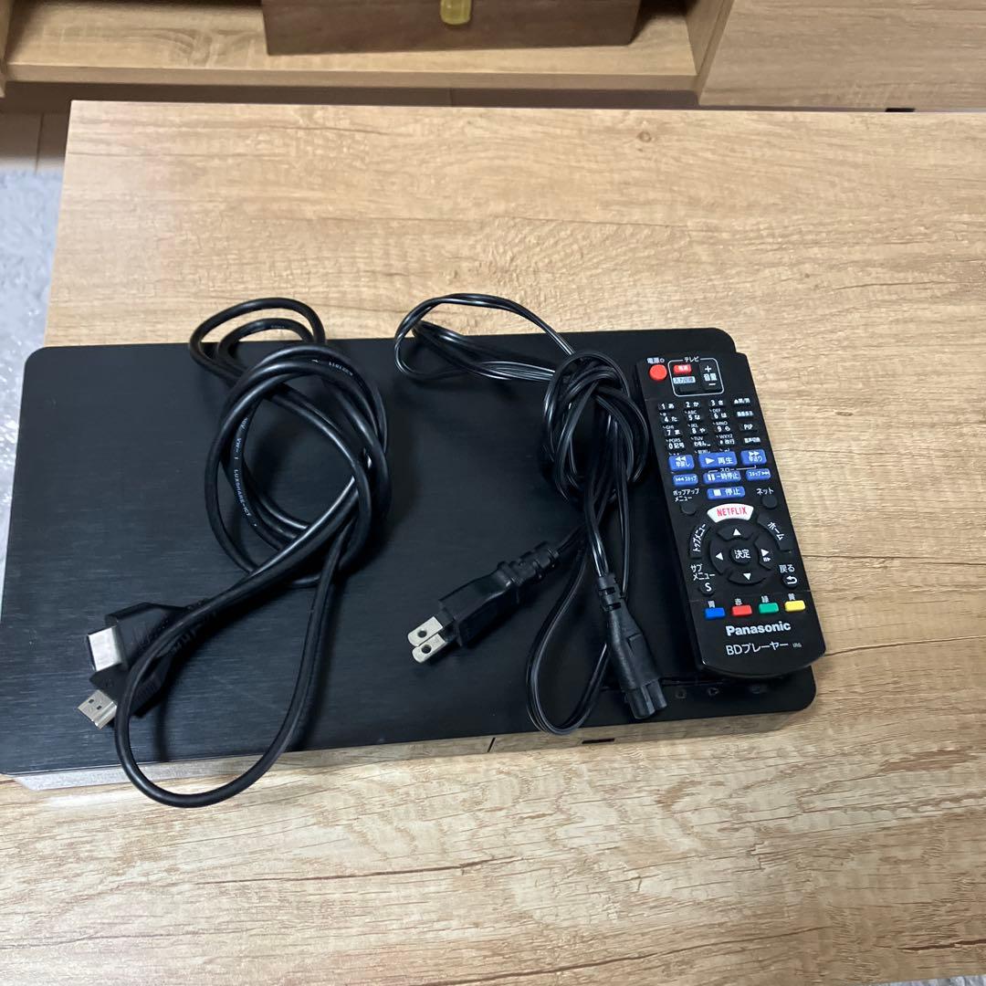 nezu Panasonic DMP-BDT180 4K ブルーレイ