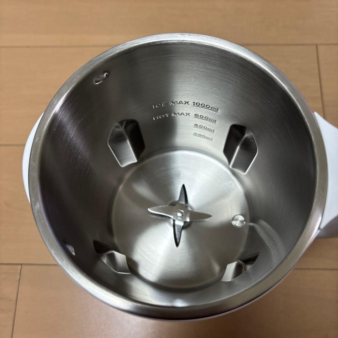 SOY RICH【未使用品】