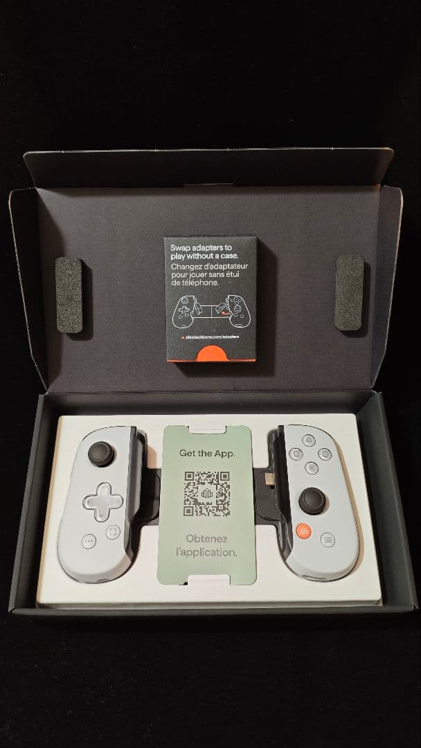 BACKBONE　ONE第2世代　プレイステーションモデル usb type c