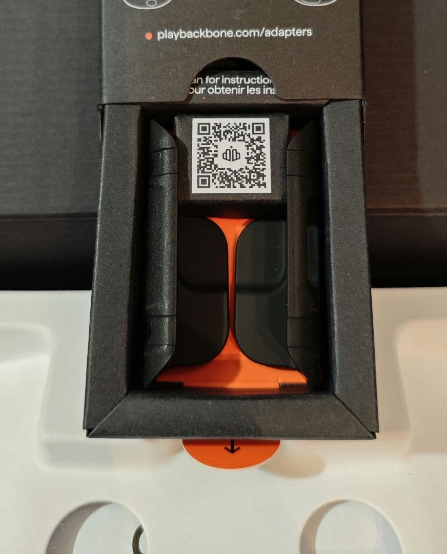 BACKBONE　ONE第2世代　プレイステーションモデル usb type c