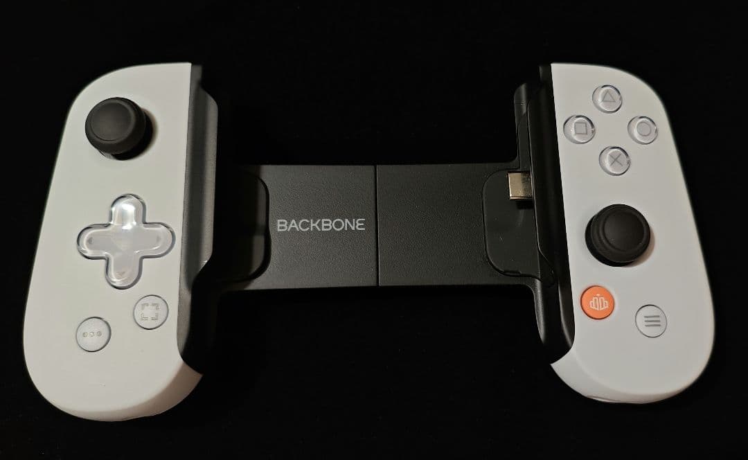 BACKBONE　ONE第2世代　プレイステーションモデル usb type c