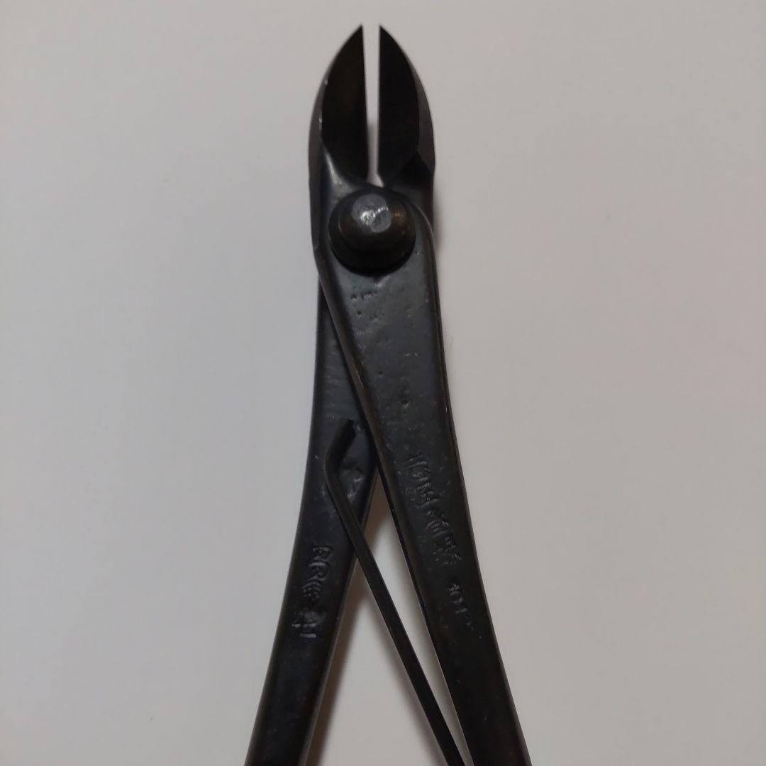 昌国 先細切りバサミ 約19.5cm