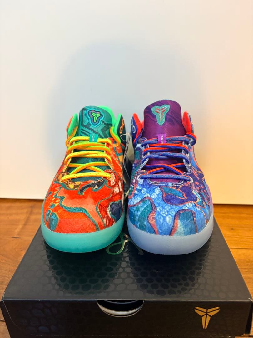 【24cm】NIKE KOBE8 \"what the kobe\"