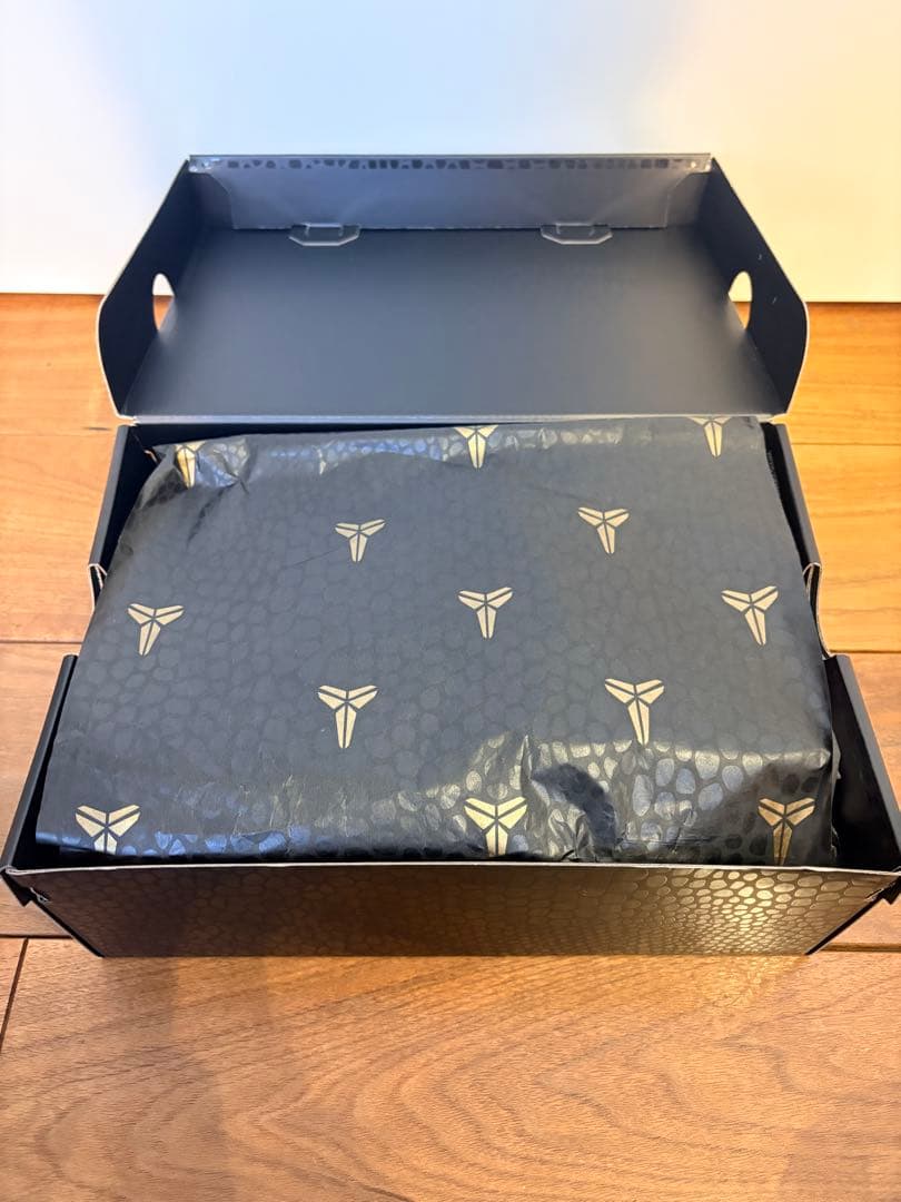 【24cm】NIKE KOBE8 \"what the kobe\"