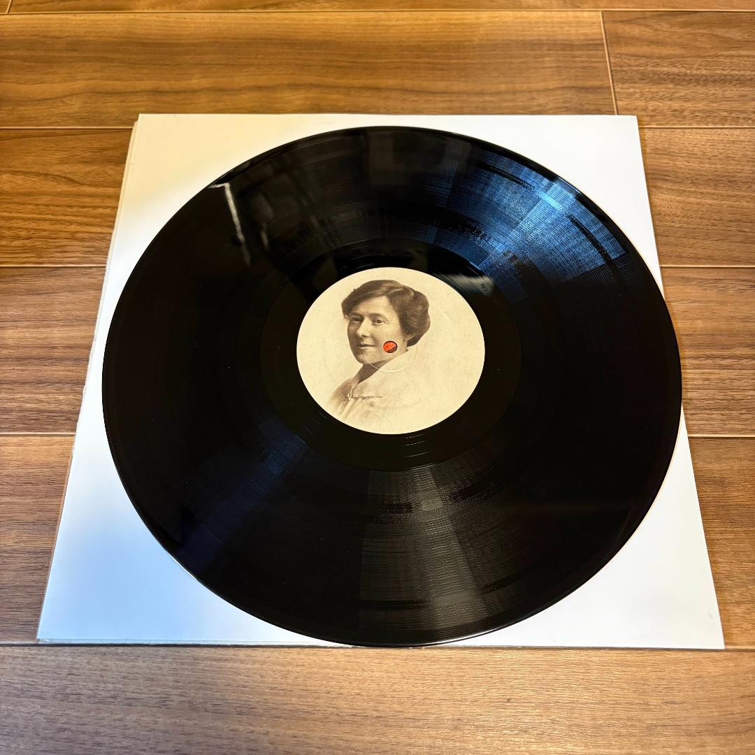 Trevino - Backtracking UKオリジナル レコード