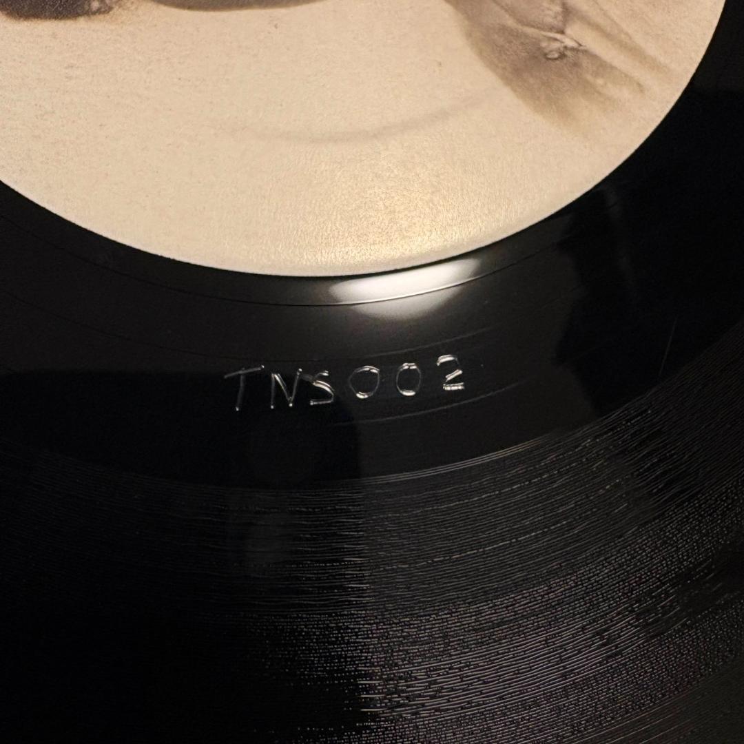 Trevino - Backtracking UKオリジナル レコード