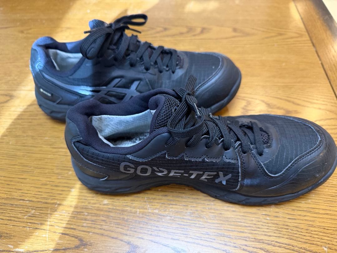 アシックス 安全靴 ゴアテックス CP603 G-TX 26.5cm