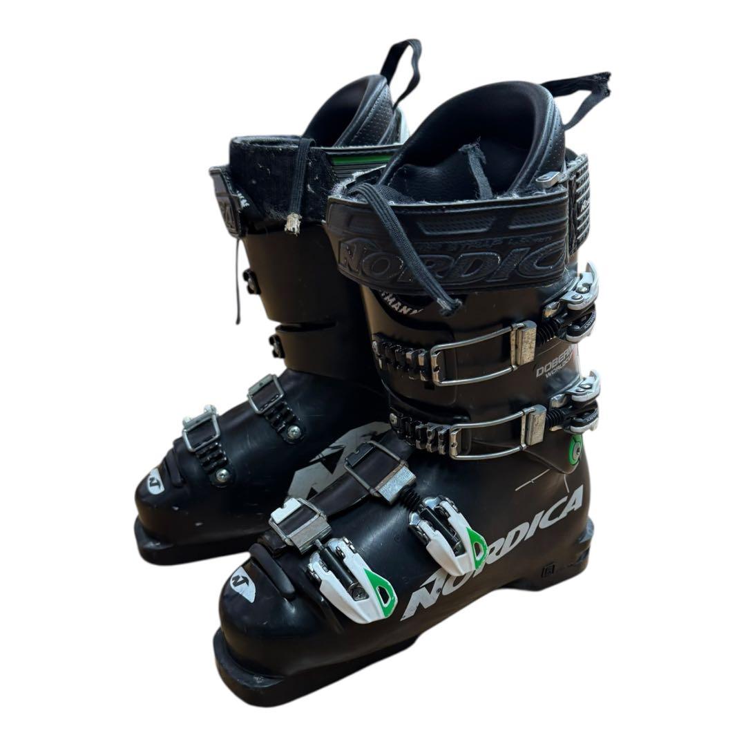 NORDICA ノルディカ スキーブーツ DOBERMANN 110 サイズ27