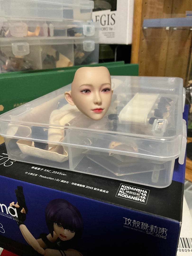 i8toys H004 萌 Mandy