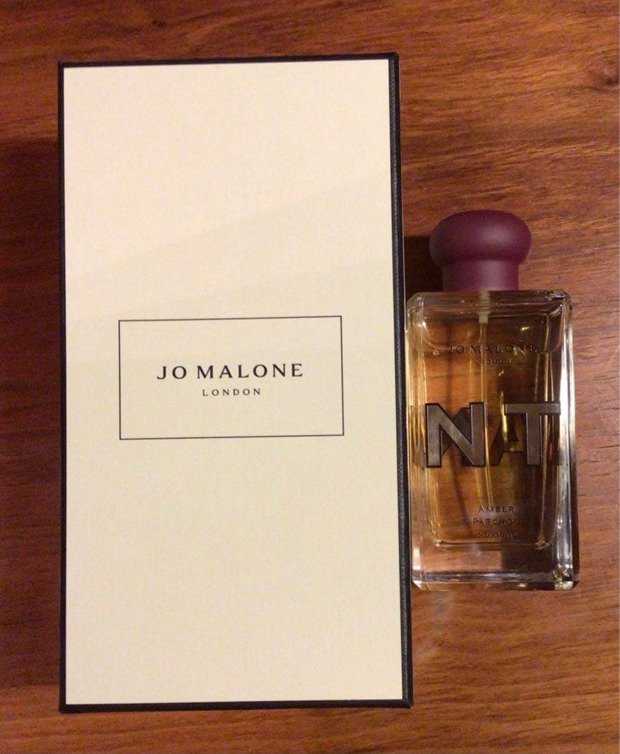 最終値下‼️Jo Malone Amber & Patchouli コロン　新品