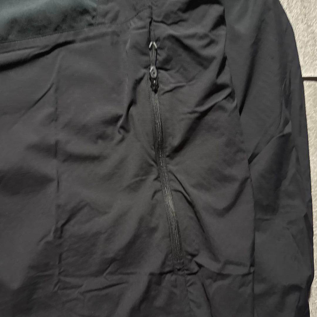 ARC'TERYX proton lightweight hoody 黒 L