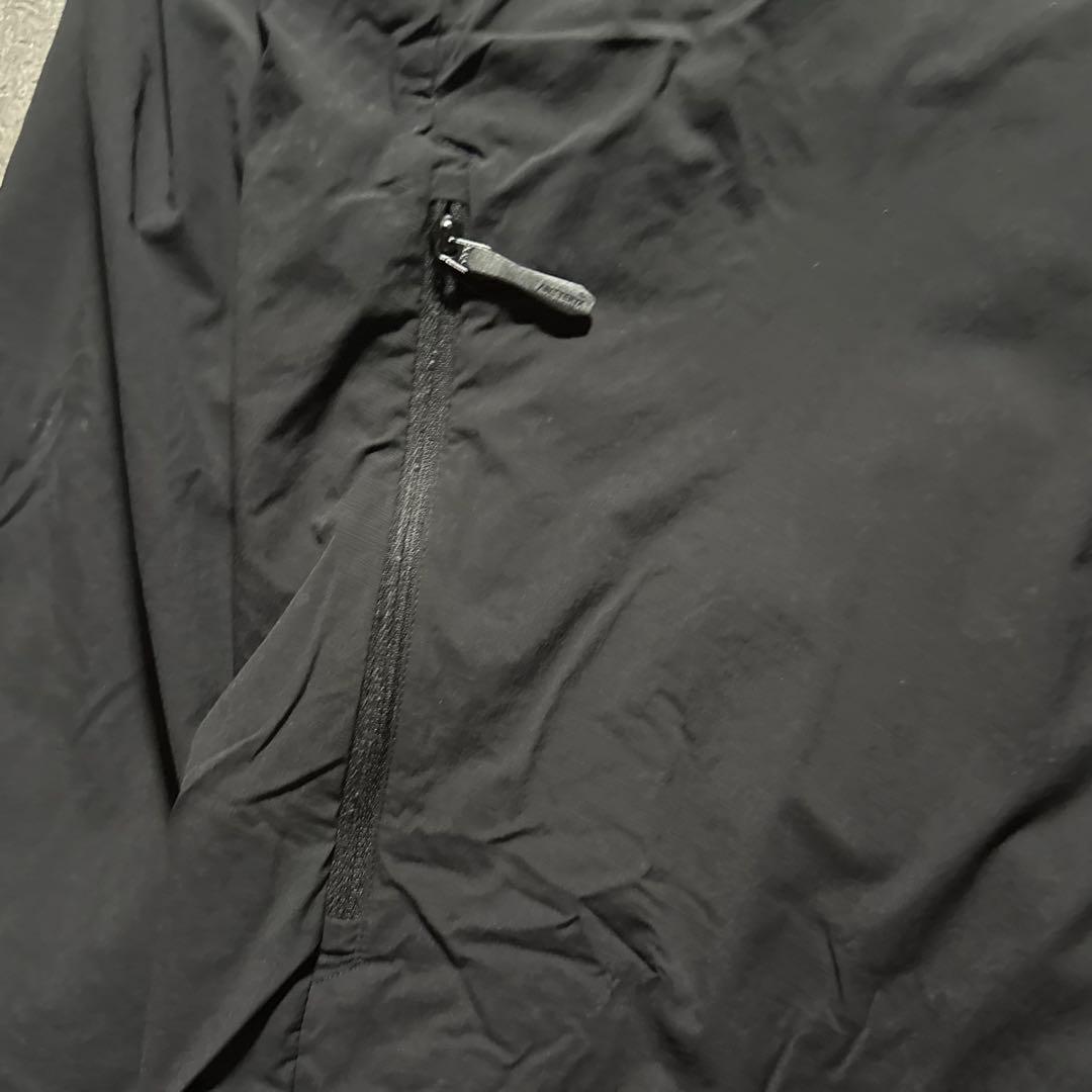 ARC'TERYX proton lightweight hoody 黒 L