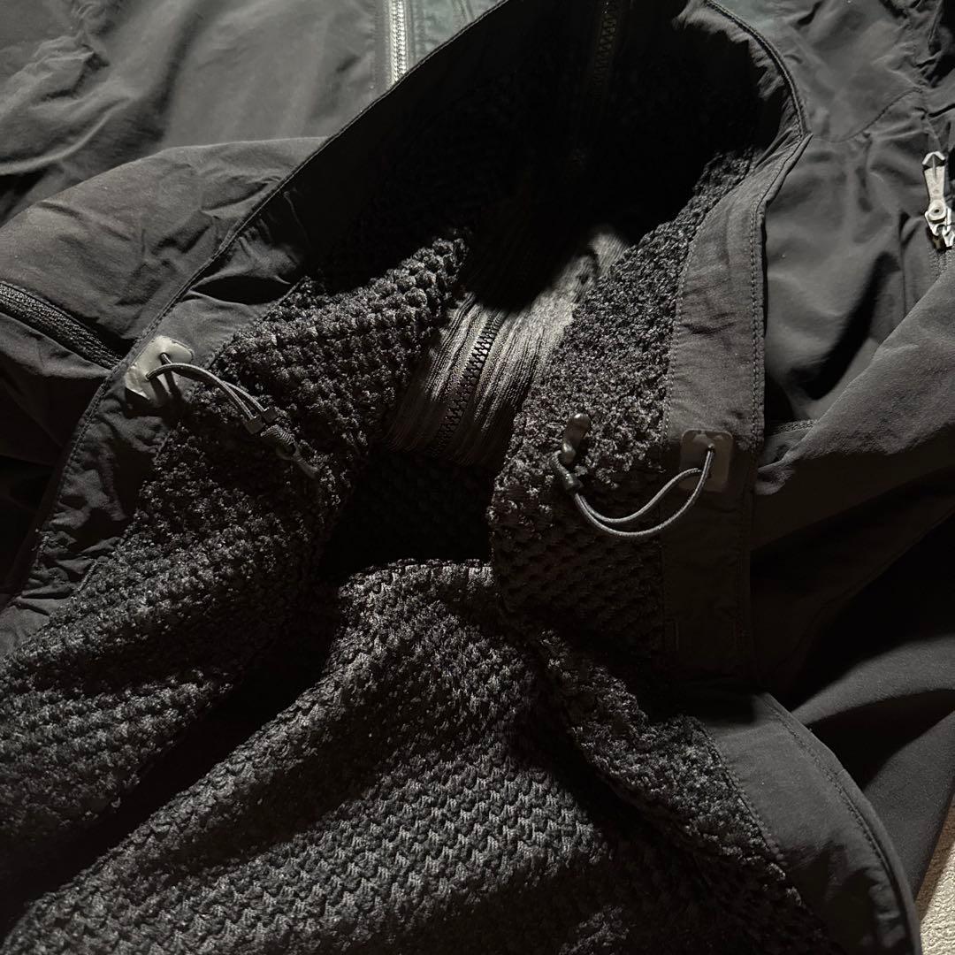 ARC'TERYX proton lightweight hoody 黒 L