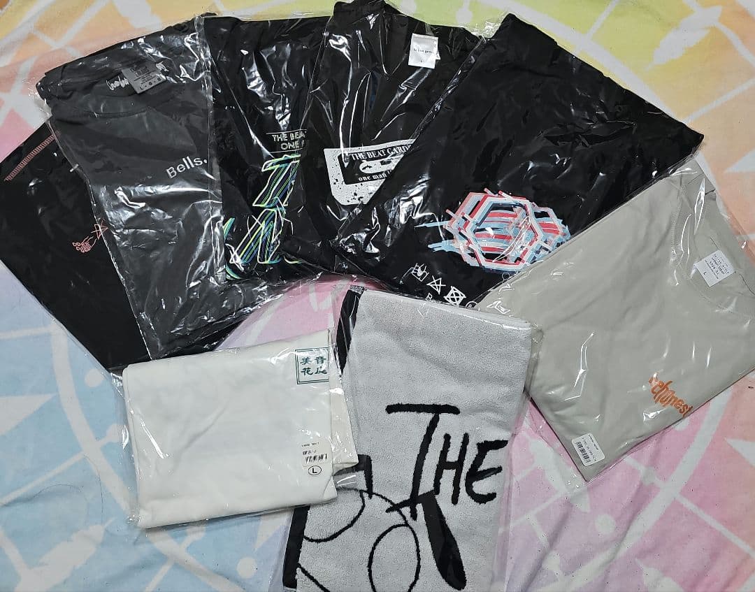 THE BEAT GARDEN グッズ 葵