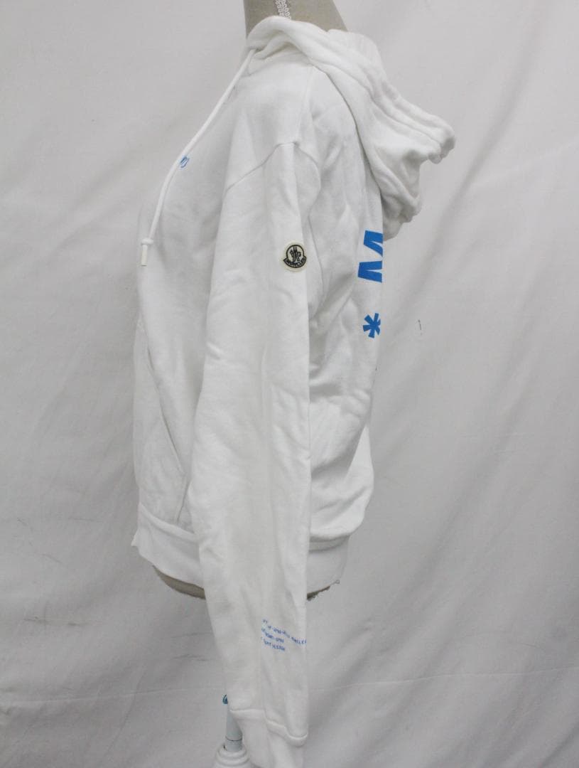 ▲３点セット MONCLER GENIUS パーカー ハーフパンツ スウェット