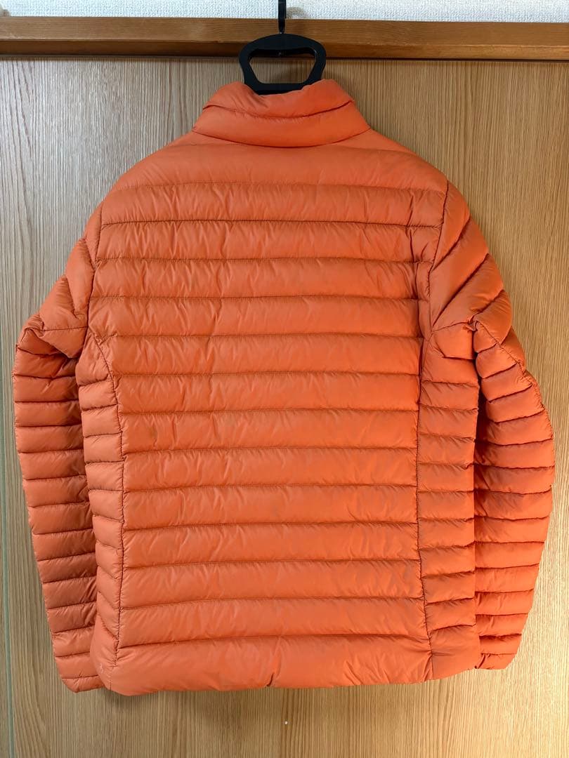 2024年秋冬モデルPatagonia ダウンセーター オレンジ メンズS