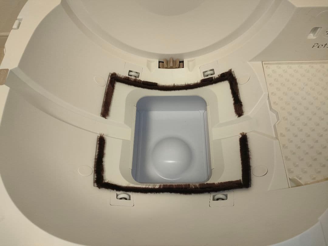 Pety PS-001 猫用トイレ　全自動猫トイレ