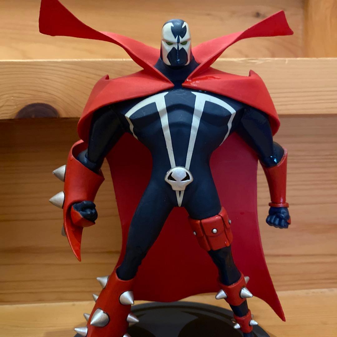 スポーン　アニメシリーズ　spawn