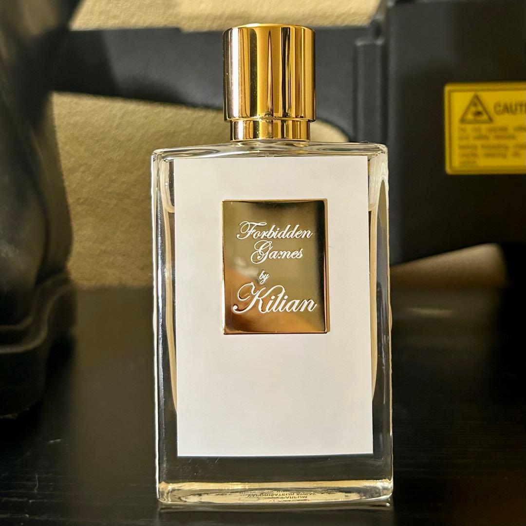 香水(女性用) Forbidden Games by Kilian