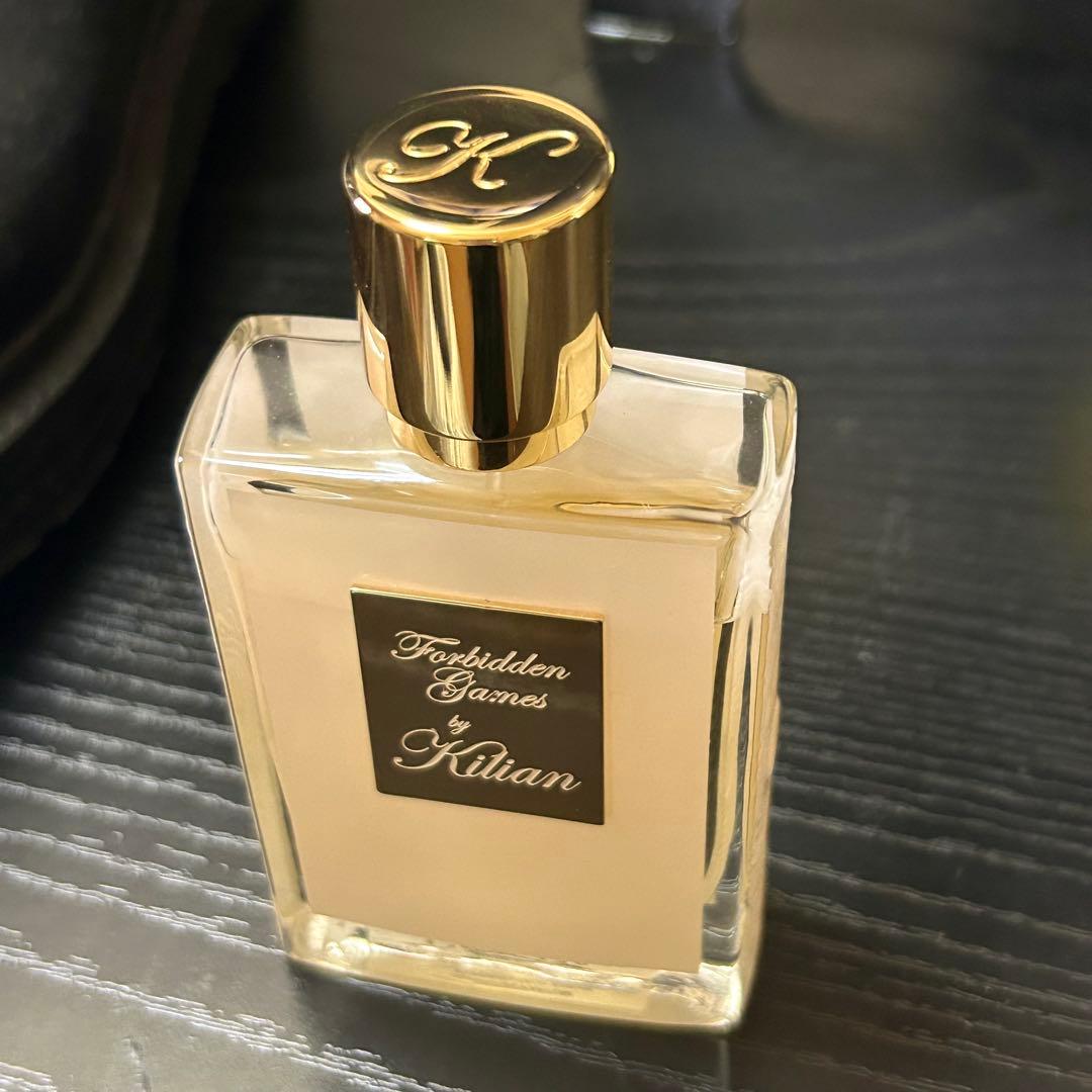 香水(女性用) Forbidden Games by Kilian