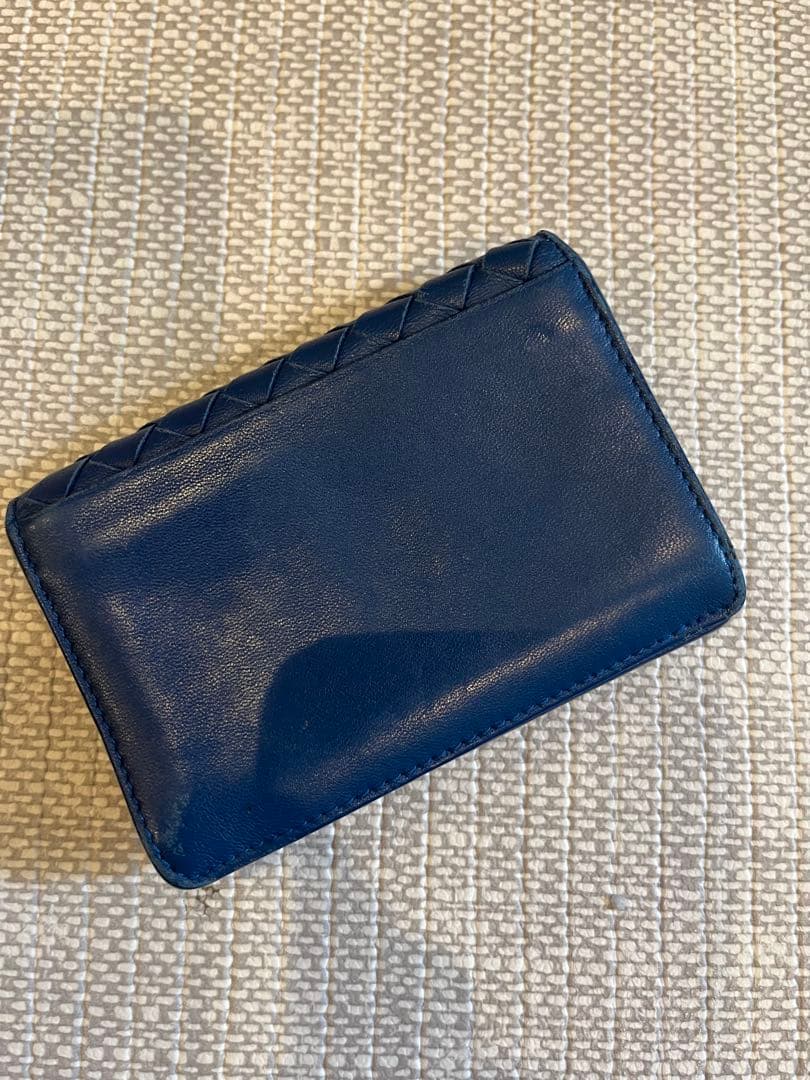 ボッテガヴェネタ名刺入れ