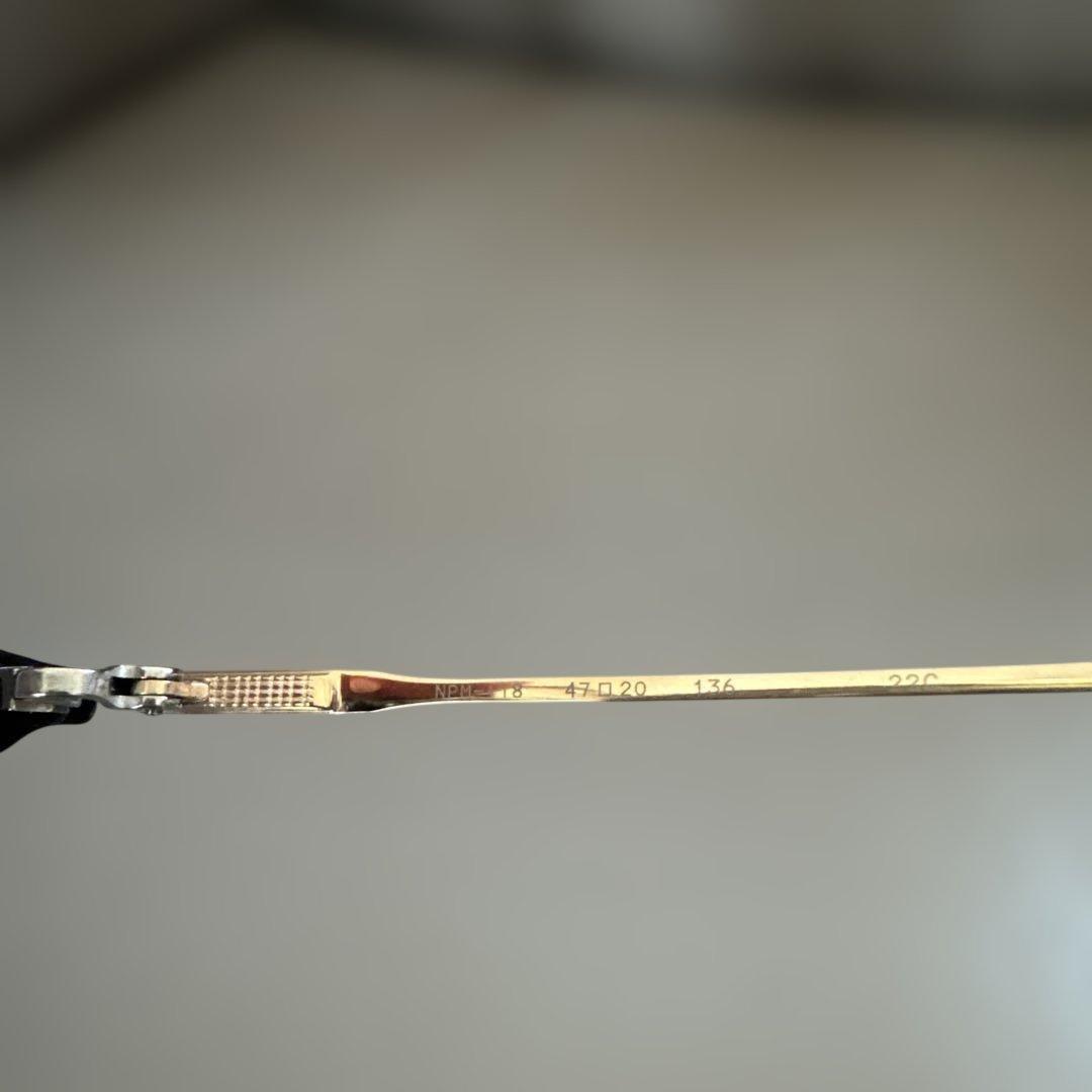 999.9フォーナイン　メガネ　NPM-118