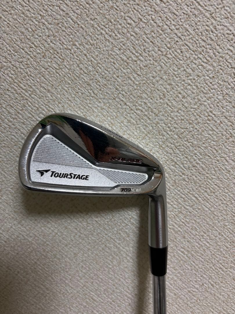 ブリヂストンTourStage 703 CB アイアンセット 6本組