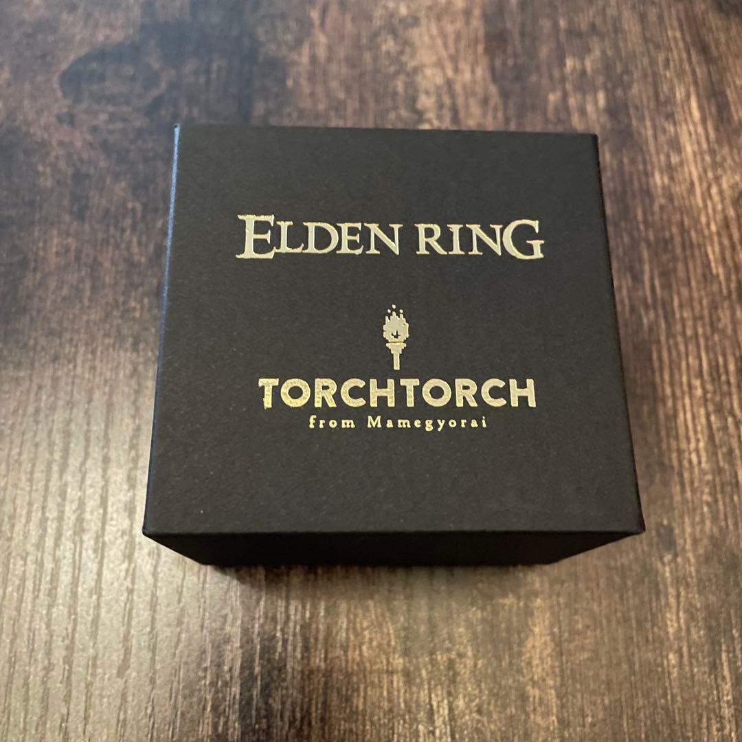 エルデンリング ELDEN RING × TORCH TORCH/ 暗月の指輪