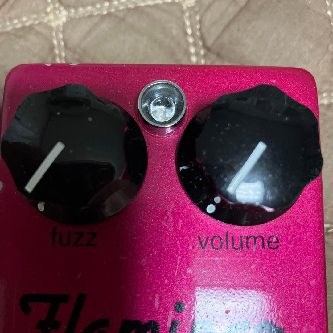 kaden Effects Flamingo Fuzz.まず.見かけない希少品‼️