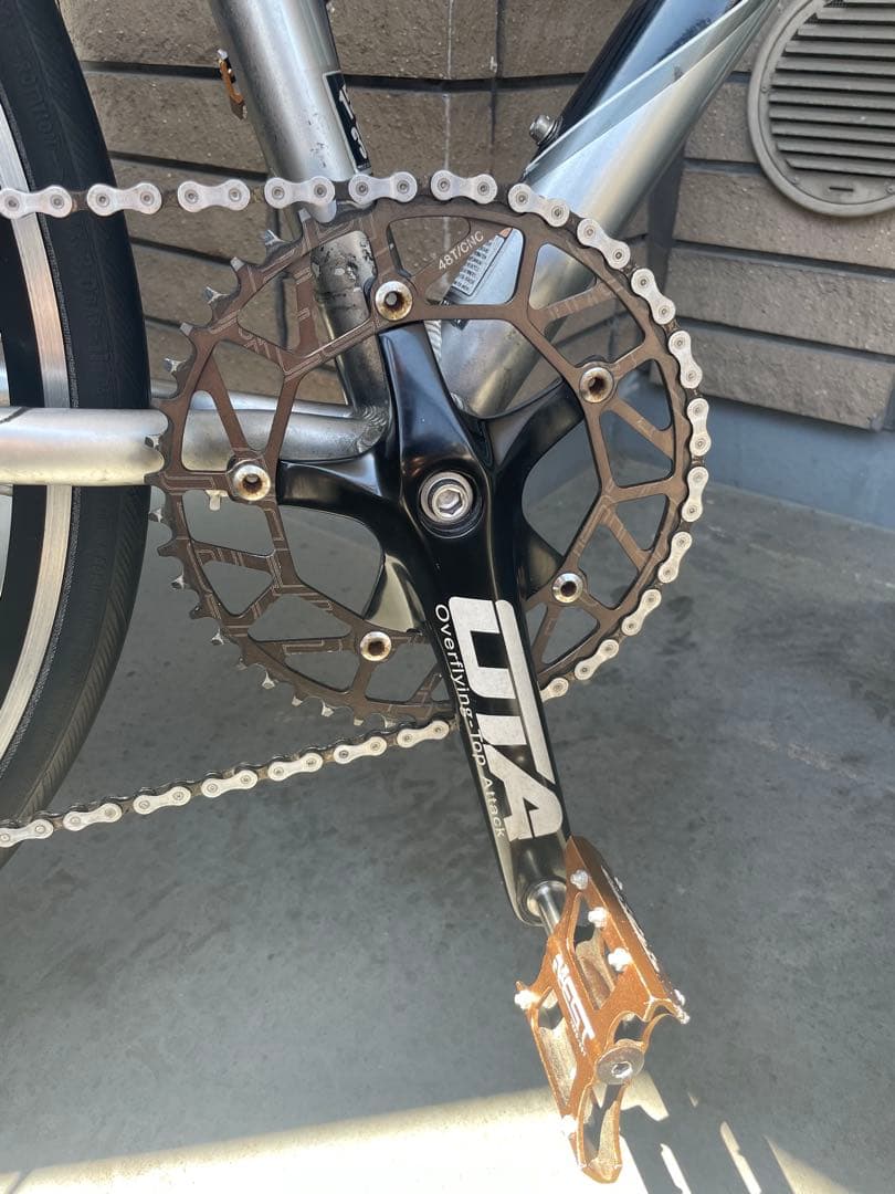 TREK（トレック） 7100FX 　700Cクロスバイク