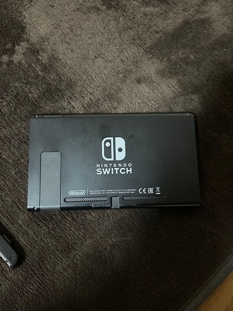 Nintendo Switch 本体 充実の付属品セット