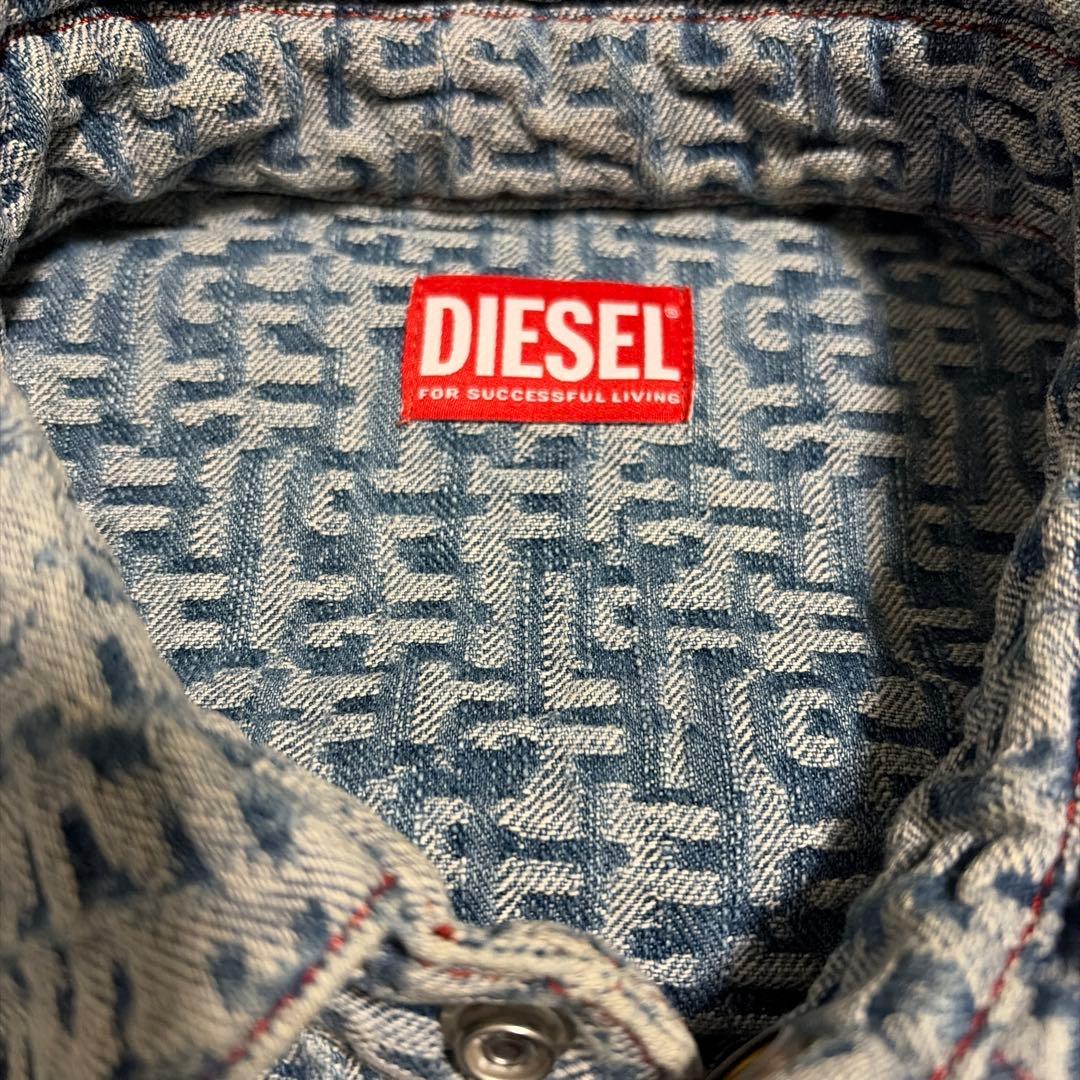 ジャケット・アウター DIESEL D-SIMPLY-OVER