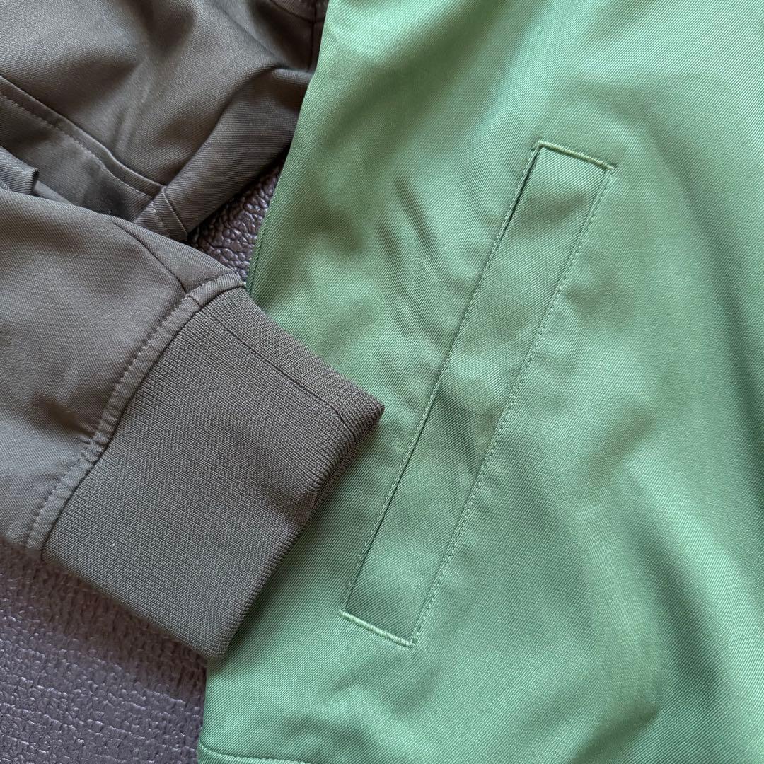 【美品】ラグビー 南アフリカ スプリングボクス プレゼンテーションジャケット