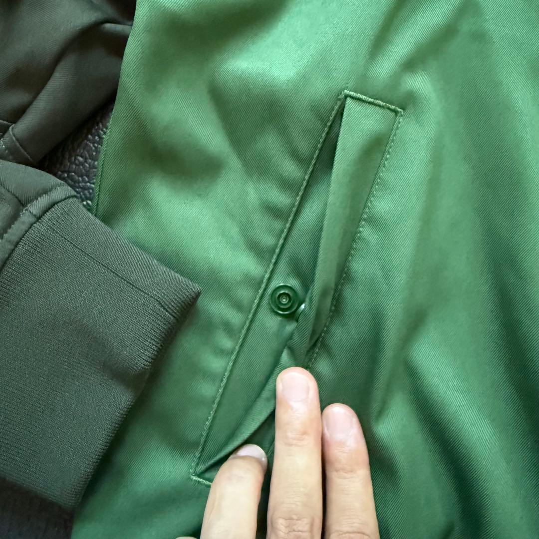 【美品】ラグビー 南アフリカ スプリングボクス プレゼンテーションジャケット