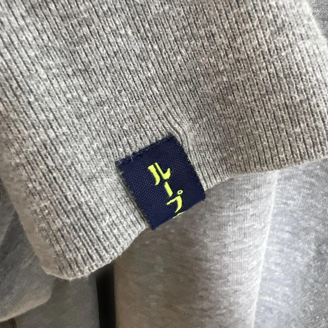 Graphpaper LOOPWHEELER スウェット