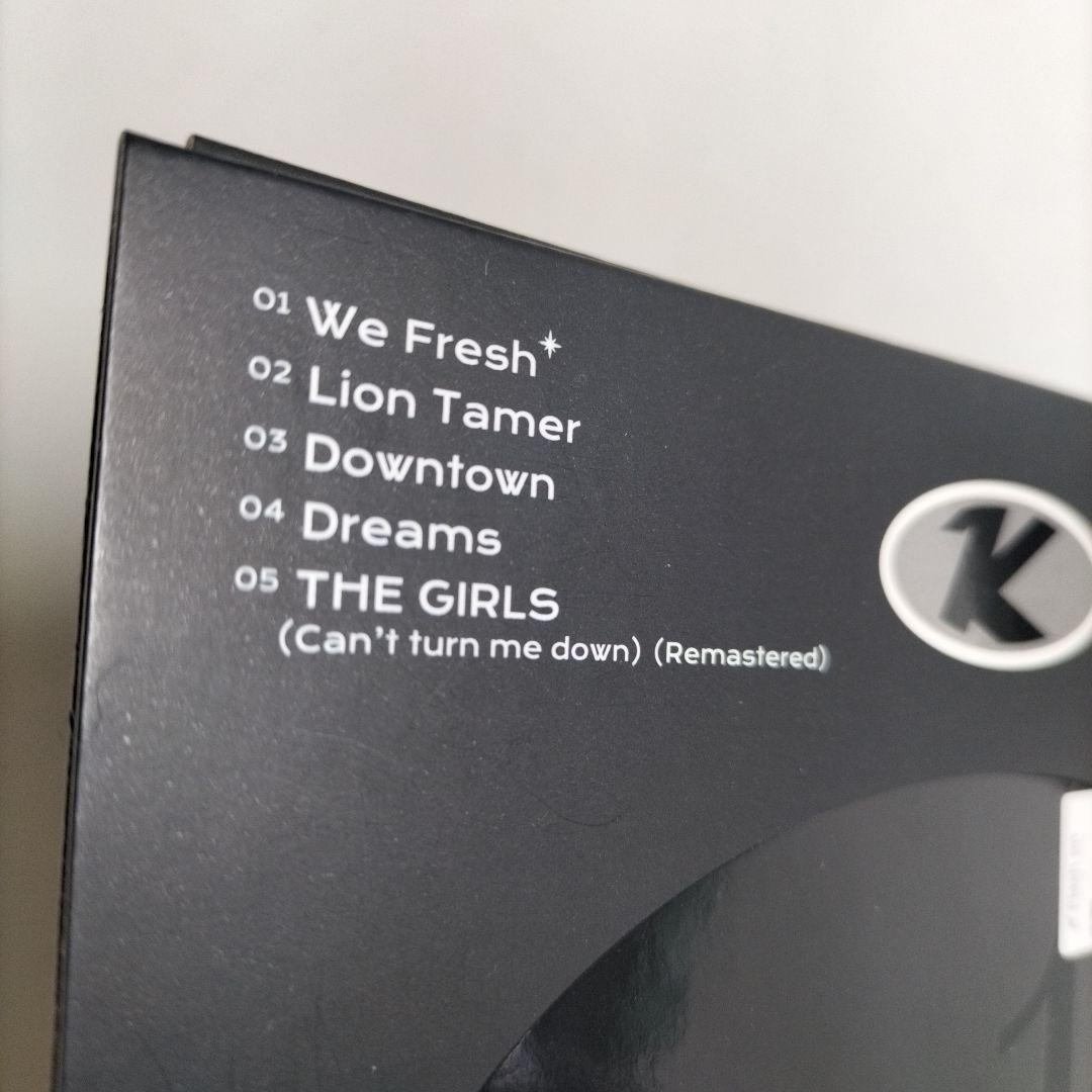 ⭐本人直筆サイン入り⭐22年⭐Kep1er⭐troubleshooter