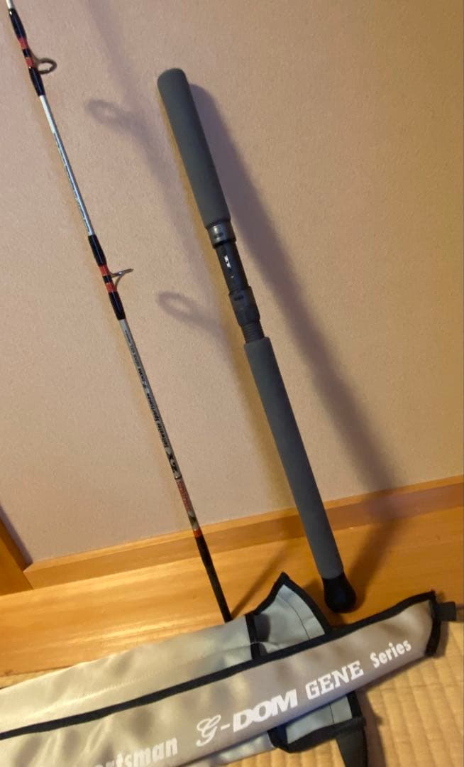 ザウルス ZYソルトウォータースポーツマン g-DOM GENE 63L