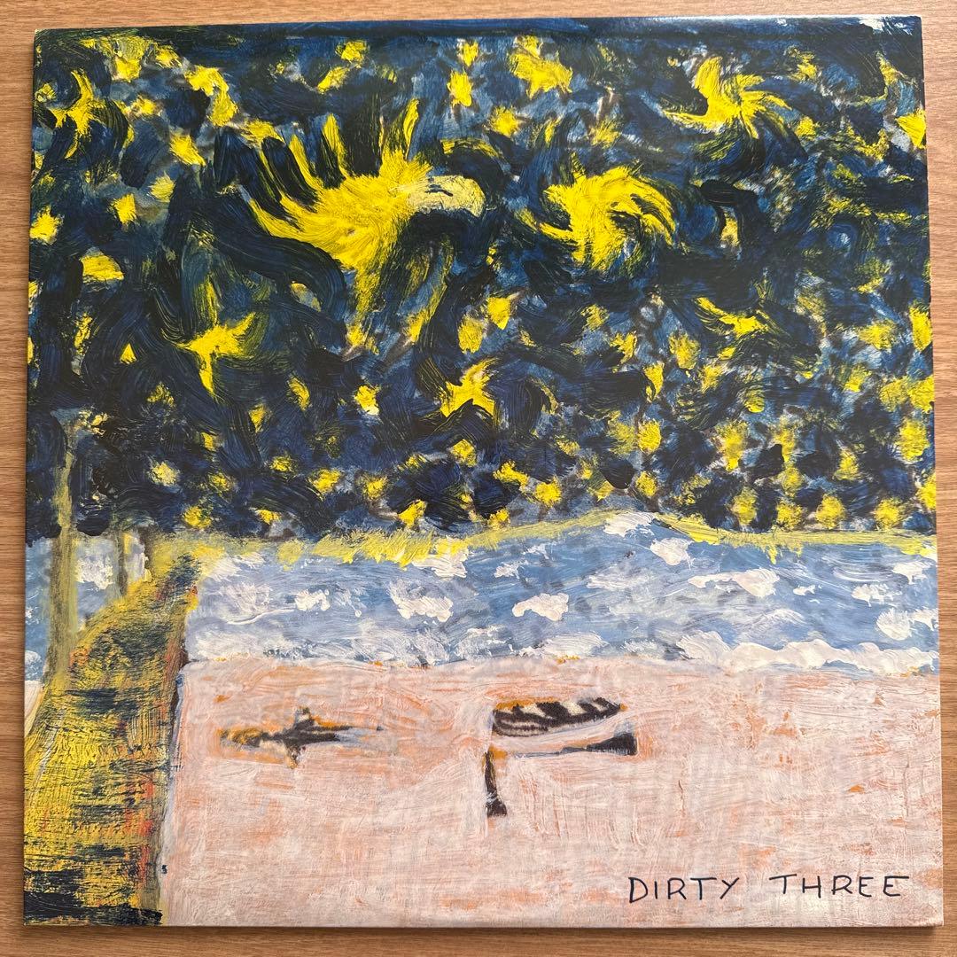 Dirty Three – Whatever You Love, You Are