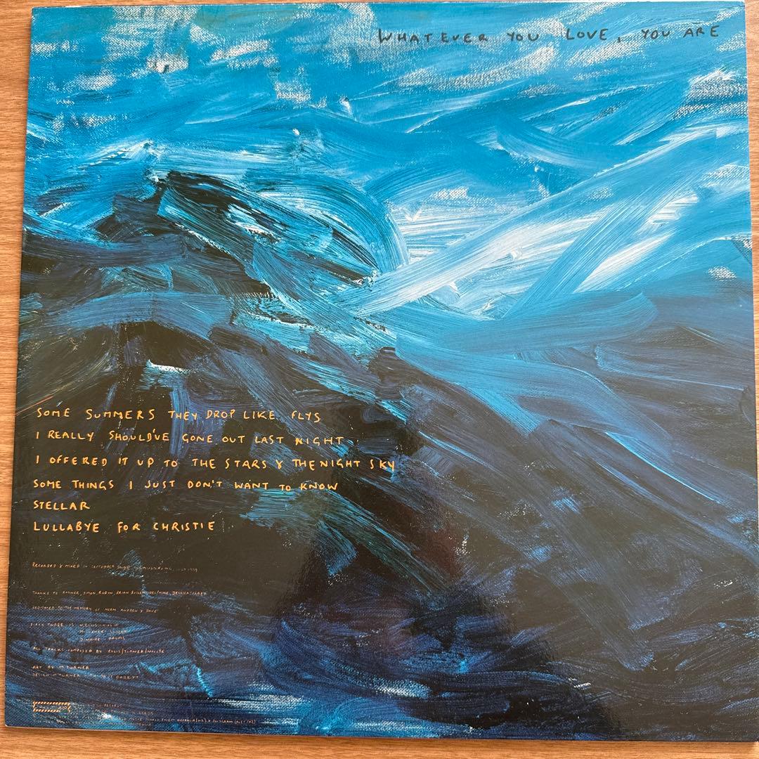 Dirty Three – Whatever You Love, You Are