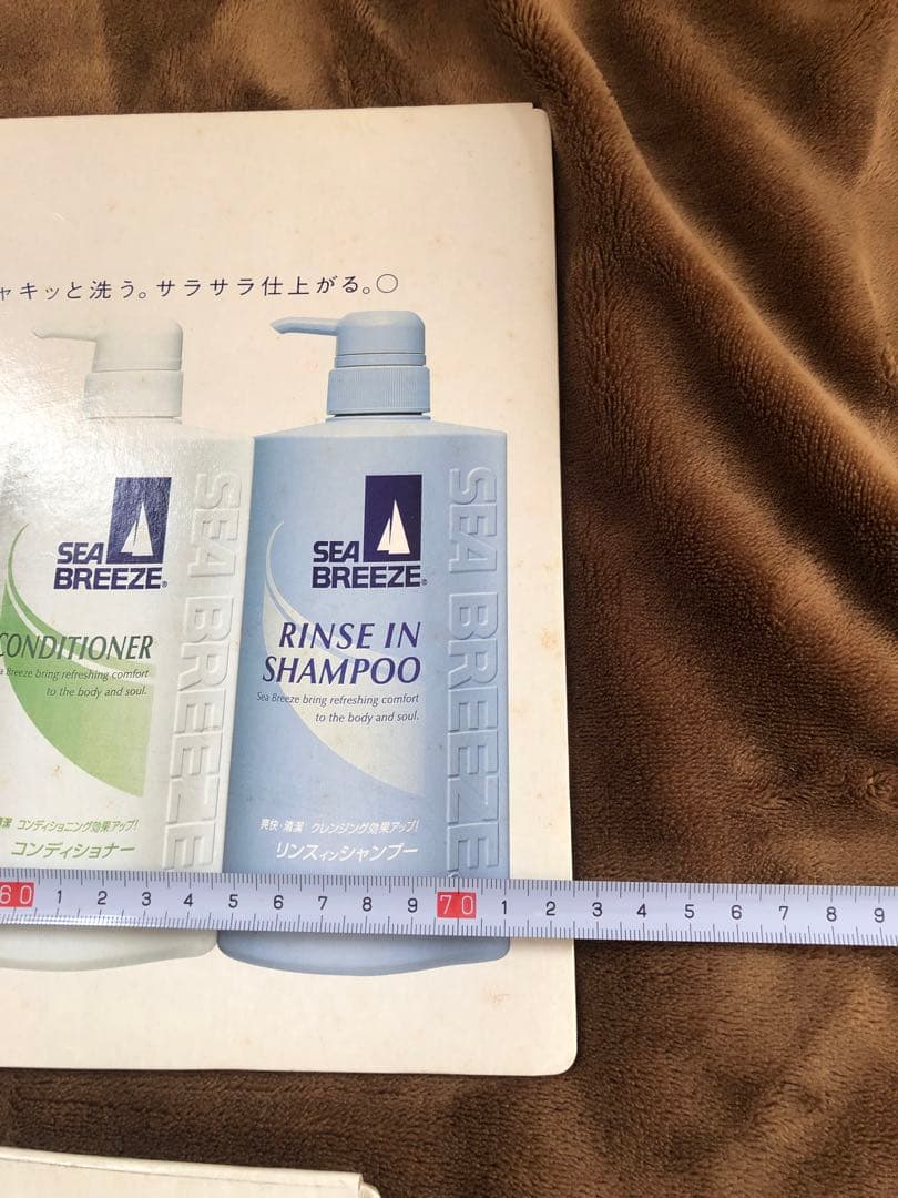 倉木麻衣　店頭販促用限定POP看板 シーブリーズ 非売品