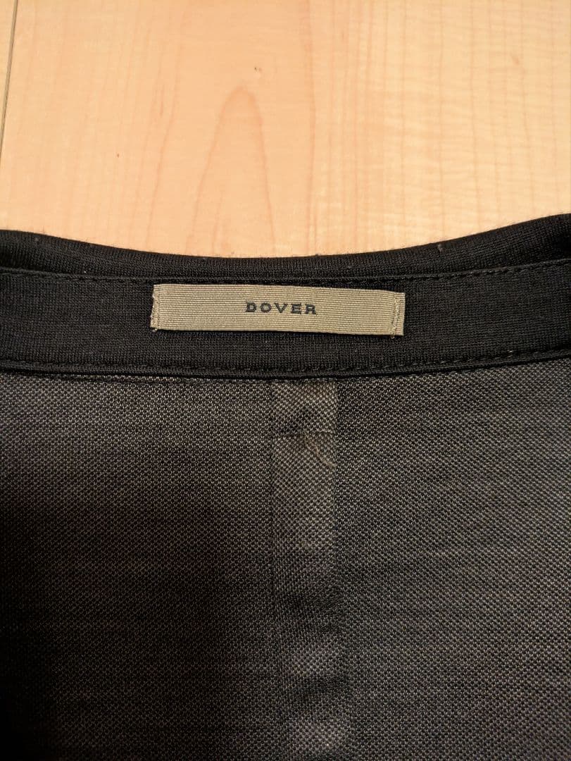 BOGLIOLI ブラック テーラードジャケット DOVER　サイズ46