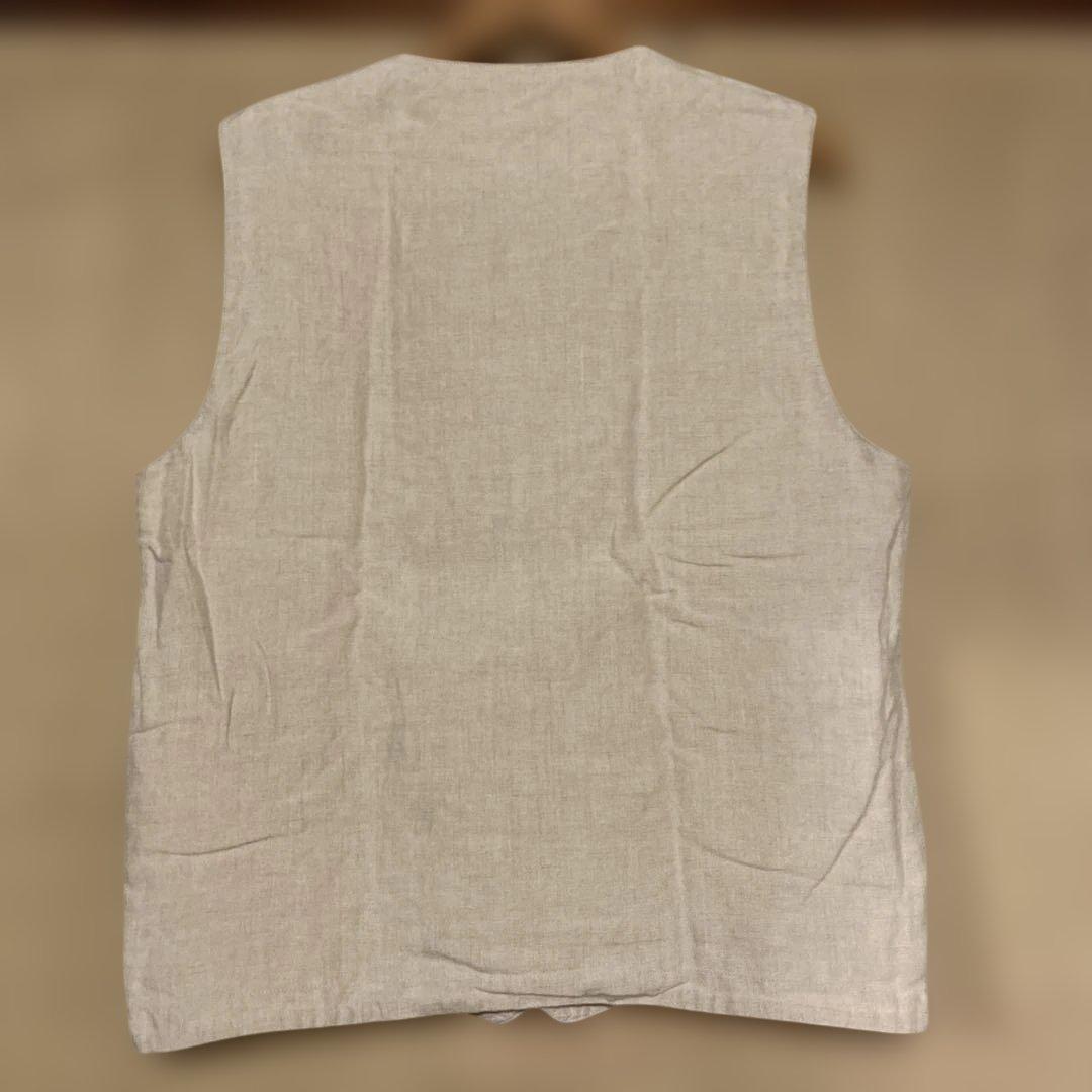 ネストローブ　コンフェクト　リネンベスト
